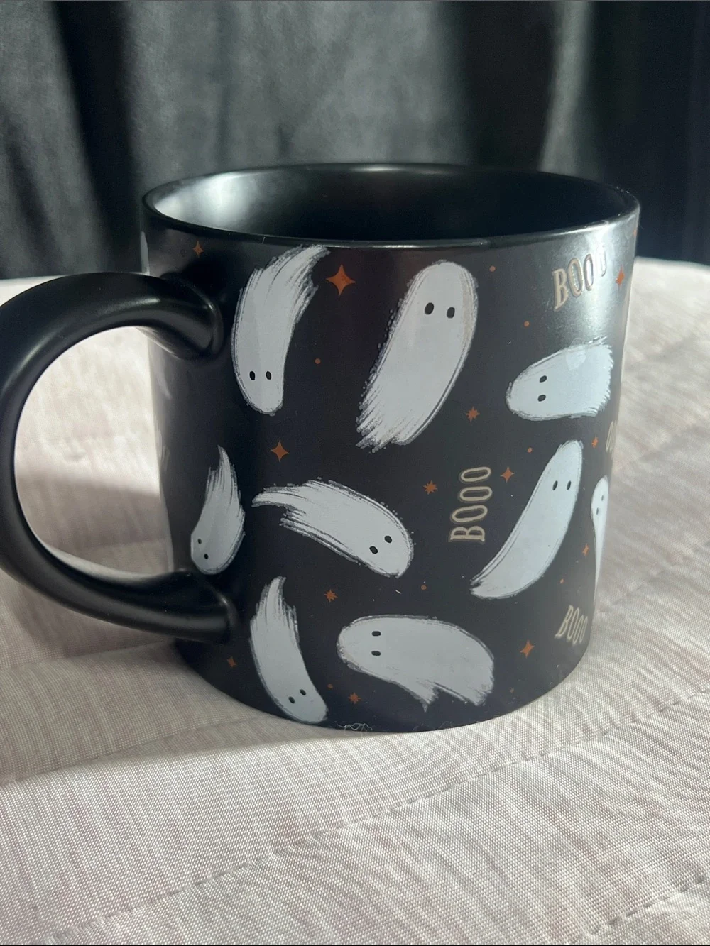 Target Hyde and Eek 2024 “Booo”  Ghost Halloween Mug.  NWT.